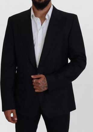 Dolce & Gabbana wool single-breasted blazer