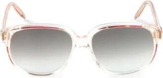 Givenchy Pre-owned Acetate sunglasses - Dames - Vintage Accessoires - Veelkleurig - ONE Size - Vintage