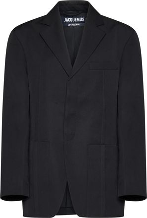 Jacquemus Single-breasted Blazer