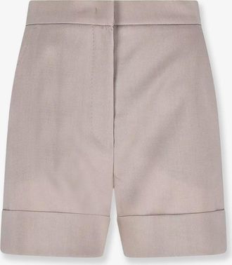 Max Mara Bermuda Celebre in misto lana vergine, mohair e lana - MAX MARA - gender_Woman