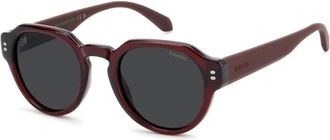 Polaroid 6249/S/X Sunglasses - male - Polaroid - Sunglasses - Red - 50 MM - Accessories