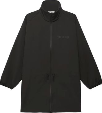adidas x Fear Of God Cappotto monopetto - Nero