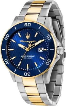 Maserati Competizione Diver - Dames - Horloges - Veelkleurig - ONE Size - Accessoires
