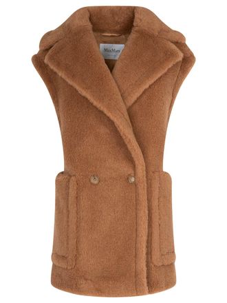 Max Mara Breda Sleveless Jacket