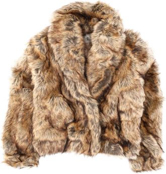 The Garment Das Kleidungsst&uuml;ck aus Kunstpelz Damiy