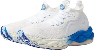 Mizuno Women Wave Neo Ultra Running Shoe In Staff