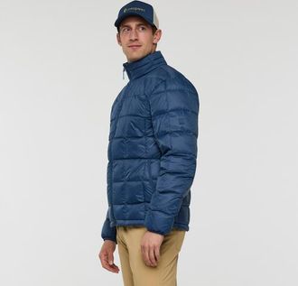 Cotopaxi Repleto Down Jacket - Mens in Deep Sea at Nordstrom, Size Xx-Large