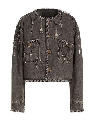 R13 CAPISPALLA - Capispalla jeans su YOOX.COM