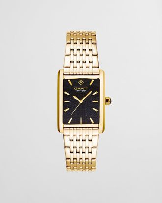 GANT Women Rhode Island Watch (ONE SIZE) EBONY BLACK