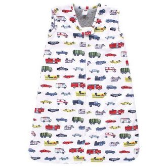 Hudson Baby Plush Faux Fur Snuggle Blanket in Going Places at Nordstrom