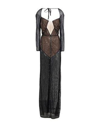 Elisabetta Franchi KLEIDER - Maxi-Kleider auf YOOX.COM