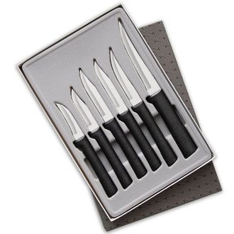Rada 6 Piece All-Star Paring Knife Gift Set
