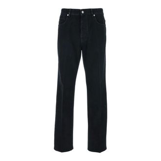 Givenchy Heren, Jeans, Zwart, Maat: W32 Katoen
