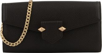 Pourchet Clutches - Dames - Clutches - Bruin - ONE Size - Tassen