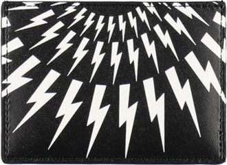 Neil Barrett Small Leather Goods - Cardholders sur YOOX.COM