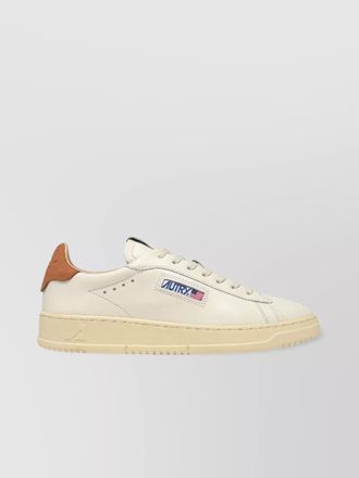 Autry low top leather sneakers