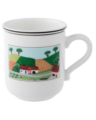 Villeroy & Boch Design Naif Countryside Mug