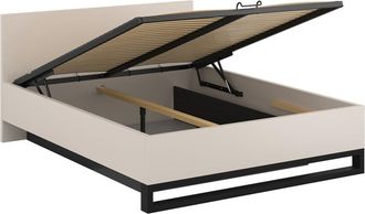 Petits Meubles Cama canap&eacute; 180x200 somier incluido tableros aglomerados laminados