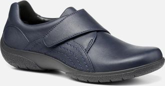 Hotter Womens Sugar II Womens Shoes - Navy - Size: 6.5