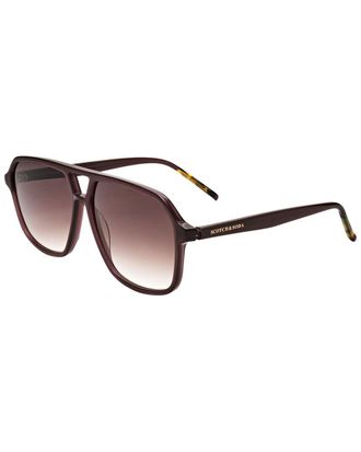 Scotch & Soda Mens Ss4007 57Mm Sunglasses