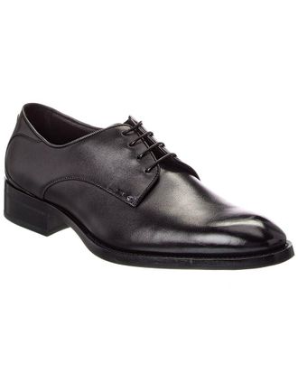 HUGO BOSS Rill Leather Derby