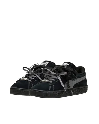 Puma Suede Sneakers - Black