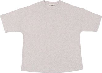 Palm Angels Overlogo over T-shirt S/S Meisje