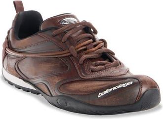 Balenciaga Radar Sneaker in 2010 Coffee at Nordstrom, Size 41