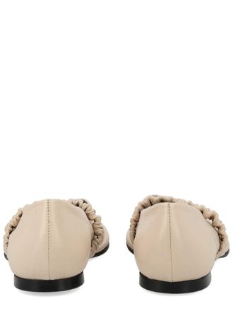 Alohas Ballerina Flat - Ivory