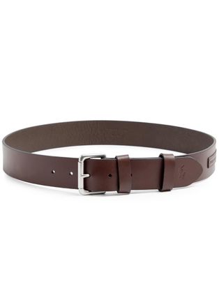 Polo Ralph Lauren Leather Belt - Brown - 32 (xxs)