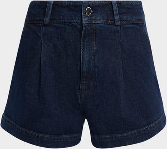 Paige Camille Denim Shorts
