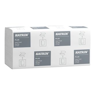 OEM Zz Katrin Paquete Pr&aacute;ctico De 20 Toallas De Papel