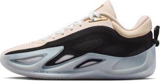 Nike Jordan (WMNS) Air Jordan Heir Series 2 PF Pearl White Black Metallic Gold IR3491-200