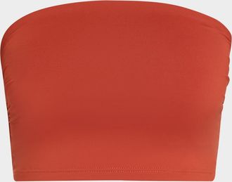 Bondi Born Stella Strapless Bikini Top