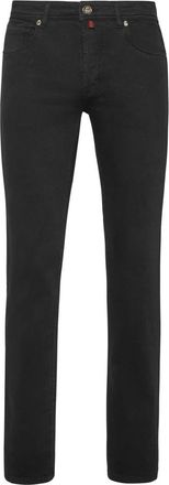 Billionaire Boys Club Super Straight Cut Denim Broek - Heren - Regular Fit Jeans - Zwart - W30 - Denim - Jeans