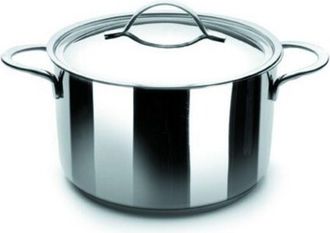 Ibili Olla 28cm Con Tapa Inox Noah Ibili