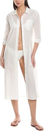 Echo Solana Maxi Shirtdress