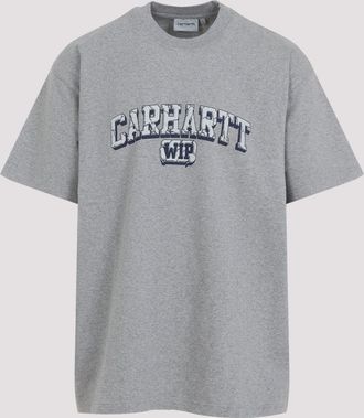 Carhartt Work in Progress Carhartt Wip S/S Zwaar uitgevoerd T-shirt