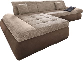 Domo Collection Ecksofa