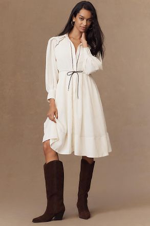 En Saison Gabriella Shirt Dress