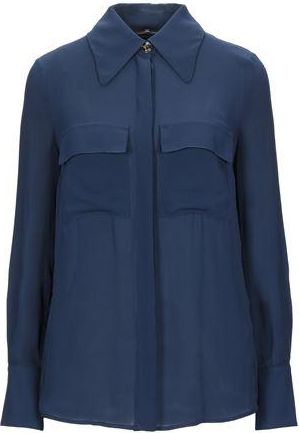 Elisabetta Franchi CAMISETAS Y TOPS - Camisas en YOOX.COM