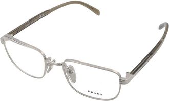 Prada 0PR Eyeglasses - Gray