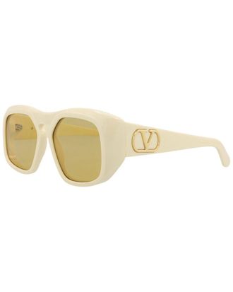 Valentino Womens 179C55 55Mm Sunglasses