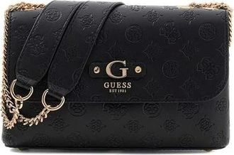 Guess Tassen, Dames, Zwart, ONE Size, Dita Convertible Crossbody Tas