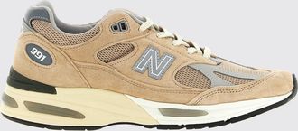 New Balance Sneakers Made in UK 991v2 in suede e mesh con suola ABZORB
