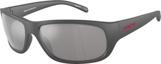 Arnette AN4290 Uka-Uka 28706G Mens Sunglasses Grey Size 63