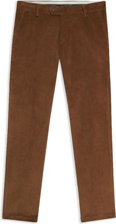 Brooks Brothers Chino slim - Marrone