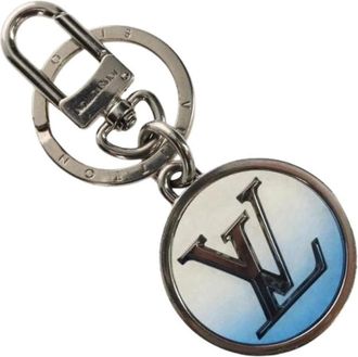 Louis Vuitton Pre-owned Accessories, female, Multicolor, Size: ONE SIZE Pre-owned Metal Key Holder