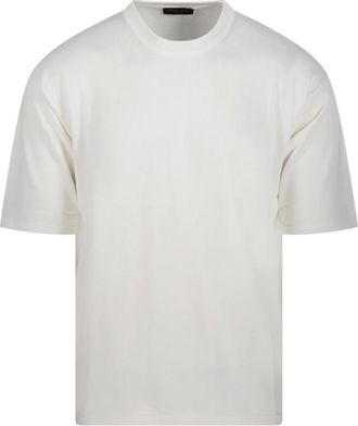 Roberto Collina Comfy Fit Round Neck Jumper