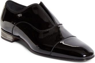 Christian Louboutin Alphamale Galvin Oxford in Black at Nordstrom, Size 44.5